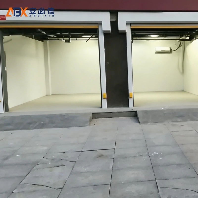 晋中快速门